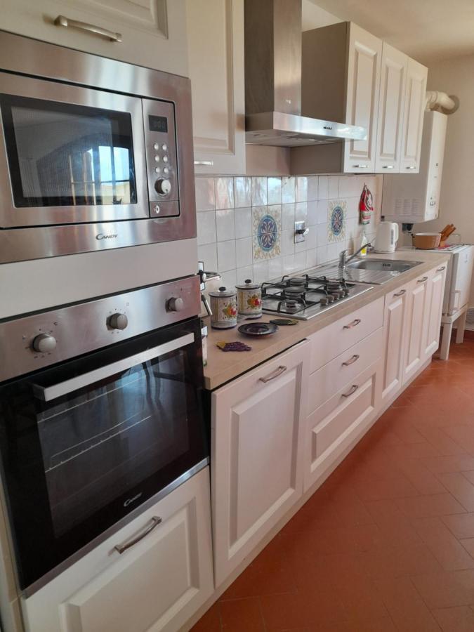 Апартаменты La Casa Di Giada Импрунета Экстерьер фото